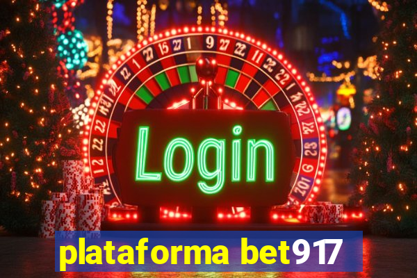 plataforma bet917